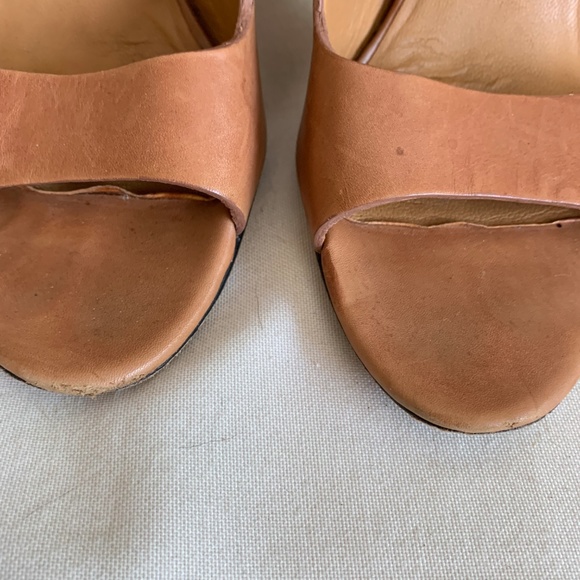 calvin klein high heel shoes